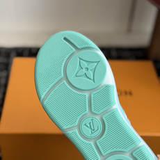 代购级LV 路易威登L家 驴牌最新Sprint 系列 厚底 网面 透气 休闲 运动鞋 跑鞋SPRINT运 代购级LV 路易威登L家 驴牌最新Sprint 系列 厚底 网面 透气 休闲 运动鞋 跑鞋SPRINT运
