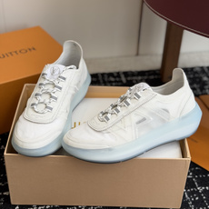 代购级LV 路易威登L家 驴牌最新Sprint 系列 厚底 网面 透气 休闲 运动鞋 跑鞋SPRINT运 代购级LV 路易威登L家 驴牌最新Sprint 系列 厚底 网面 透气 休闲 运动鞋 跑鞋SPRINT运