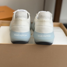 代购级LV 路易威登L家 驴牌最新Sprint 系列 厚底 网面 透气 休闲 运动鞋 跑鞋SPRINT运 代购级LV 路易威登L家 驴牌最新Sprint 系列 厚底 网面 透气 休闲 运动鞋 跑鞋SPRINT运
