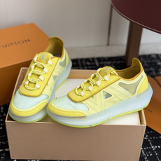 代购级LV 路易威登L家 驴牌最新Sprint 系列 厚底 网面 透气 休闲 运动鞋 跑鞋SPRINT运 代购级LV 路易威登L家 驴牌最新Sprint 系列 厚底 网面 透气 休闲 运动鞋 跑鞋SPRINT运