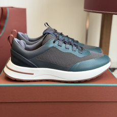 代购级LP 家新品 Loro Piana 诺悠 翩雅 Cairn Walk 情侣款运动鞋老爹鞋 代购级LP 家新品 Loro Piana 诺悠 翩雅 Cairn Walk 情侣款运动鞋老爹鞋