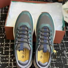 代购级LP 家新品 Loro Piana 诺悠 翩雅 Cairn Walk 情侣款运动鞋老爹鞋 代购级LP 家新品 Loro Piana 诺悠 翩雅 Cairn Walk 情侣款运动鞋老爹鞋