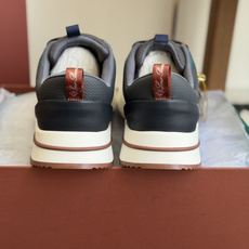 代购级LP 家新品 Loro Piana 诺悠 翩雅 Cairn Walk 情侣款运动鞋老爹鞋 代购级LP 家新品 Loro Piana 诺悠 翩雅 Cairn Walk 情侣款运动鞋老爹鞋