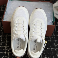 代购级LP 家新品 Loro Piana 诺悠 翩雅 Cairn Walk 情侣款运动鞋老爹鞋 代购级LP 家新品 Loro Piana 诺悠 翩雅 Cairn Walk 情侣款运动鞋老爹鞋
