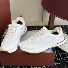代购级LP 家新品 Loro Piana 诺悠 翩雅 Cairn Walk 情侣款运动鞋老爹鞋 代购级LP 家新品 Loro Piana 诺悠 翩雅 Cairn Walk 情侣款运动鞋老爹鞋