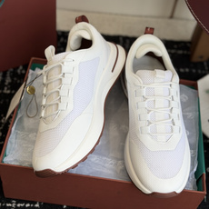 代购级LP 家新品 Loro Piana 诺悠 翩雅 Cairn Walk 情侣款运动鞋老爹鞋 代购级LP 家新品 Loro Piana 诺悠 翩雅 Cairn Walk 情侣款运动鞋老爹鞋