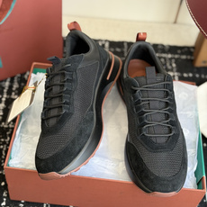 代购级LP 家新品 Loro Piana 诺悠 翩雅 Cairn Walk 情侣款运动鞋老爹鞋 代购级LP 家新品 Loro Piana 诺悠 翩雅 Cairn Walk 情侣款运动鞋老爹鞋