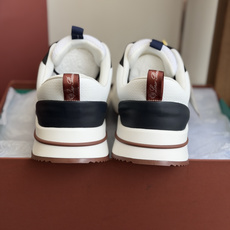 代购级LP 家新品 Loro Piana 诺悠 翩雅 Cairn Walk 情侣款运动鞋老爹鞋 代购级LP 家新品 Loro Piana 诺悠 翩雅 Cairn Walk 情侣款运动鞋老爹鞋