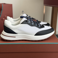 代购级LP 家新品 Loro Piana 诺悠 翩雅 Cairn Walk 情侣款运动鞋老爹鞋 代购级LP 家新品 Loro Piana 诺悠 翩雅 Cairn Walk 情侣款运动鞋老爹鞋