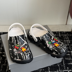 代购级Balenciaga 巴黎世家洞洞鞋 Balenciaga 春夏最新情侣款洞洞鞋,黑马单 代购级Balenciaga 巴黎世家洞洞鞋 Balenciaga 春夏最新情侣款洞洞鞋,黑马单