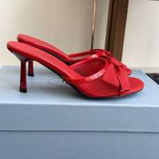 代购级Prada 26ss 新款绝美蝴蝶结网面跟鞋 时尚界久违的极简之美经典时尚配色 毫不费力的优雅风来 代购级Prada 26ss 新款绝美蝴蝶结网面跟鞋 时尚界久违的极简之美经典时尚配色 毫不费力的优雅风来