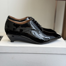 代购级Jil sander 吉尔桑达 新款穆勒 坡跟皮鞋极简主义炒鸡柔软舒适时髦精绝对不能错过的必入款, 代购级Jil sander 吉尔桑达 新款穆勒 坡跟皮鞋极简主义炒鸡柔软舒适时髦精绝对不能错过的必入款,