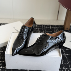代购级Jil sander 吉尔桑达 新款穆勒 坡跟皮鞋极简主义炒鸡柔软舒适时髦精绝对不能错过的必入款, 代购级Jil sander 吉尔桑达 新款穆勒 坡跟皮鞋极简主义炒鸡柔软舒适时髦精绝对不能错过的必入款,