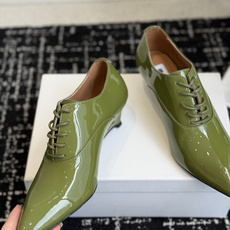 代购级Jil sander 吉尔桑达 新款穆勒 坡跟皮鞋极简主义炒鸡柔软舒适时髦精绝对不能错过的必入款, 代购级Jil sander 吉尔桑达 新款穆勒 坡跟皮鞋极简主义炒鸡柔软舒适时髦精绝对不能错过的必入款,