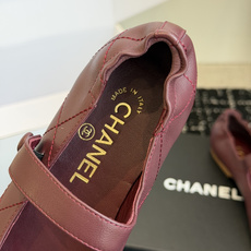 代购级Chanel 26ss 春夏系列芭蕾舞鞋复古款来袭非常火的大双C设计手工车线非常耗时耗力面料:进口 代购级Chanel 26ss 春夏系列芭蕾舞鞋复古款来袭非常火的大双C设计手工车线非常耗时耗力面料:进口