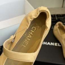 代购级Chanel 26ss 春夏系列芭蕾舞鞋复古款来袭非常火的大双C设计手工车线非常耗时耗力面料:进口 代购级Chanel 26ss 春夏系列芭蕾舞鞋复古款来袭非常火的大双C设计手工车线非常耗时耗力面料:进口
