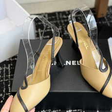 代购级CHANEL 香奈儿 26ss 春夏秀款 后空 凉鞋 第一眼看上就被种草了金色流动线条高跟凉鞋,极 代购级CHANEL 香奈儿 26ss 春夏秀款 后空 凉鞋 第一眼看上就被种草了金色流动线条高跟凉鞋,极