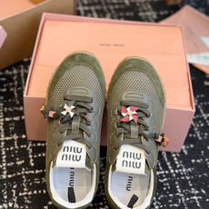 代购级(⚠️官网同步✈️盒包装)Miu Miu 26ss 新色 春夏新款走秀MiuMiu 情侣款 玛丽 代购级(⚠️官网同步✈️盒包装)Miu Miu 26ss 新色 春夏新款走秀MiuMiu 情侣款 玛丽