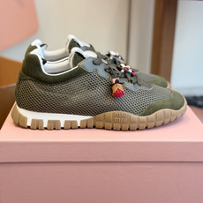 代购级(⚠️官网同步✈️盒包装)Miu Miu 26ss 新色 春夏新款走秀MiuMiu 情侣款 玛丽 代购级(⚠️官网同步✈️盒包装)Miu Miu 26ss 新色 春夏新款走秀MiuMiu 情侣款 玛丽