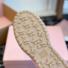 代购级(⚠️官网同步✈️盒包装)Miu Miu 26ss 新色 春夏新款走秀MiuMiu 情侣款 玛丽 代购级(⚠️官网同步✈️盒包装)Miu Miu 26ss 新色 春夏新款走秀MiuMiu 情侣款 玛丽