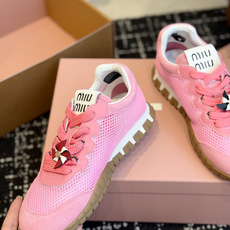 代购级(⚠️官网同步✈️盒包装)Miu Miu 26ss 新色 春夏新款走秀MiuMiu 情侣款 玛丽 代购级(⚠️官网同步✈️盒包装)Miu Miu 26ss 新色 春夏新款走秀MiuMiu 情侣款 玛丽