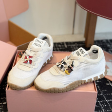 代购级(⚠️官网同步✈️盒包装)Miu Miu 26ss 新色 春夏新款走秀MiuMiu 情侣款 玛丽 代购级(⚠️官网同步✈️盒包装)Miu Miu 26ss 新色 春夏新款走秀MiuMiu 情侣款 玛丽