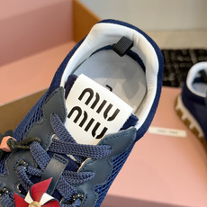 代购级(⚠️官网同步✈️盒包装)Miu Miu 26ss 新色 春夏新款走秀MiuMiu 情侣款 玛丽 代购级(⚠️官网同步✈️盒包装)Miu Miu 26ss 新色 春夏新款走秀MiuMiu 情侣款 玛丽