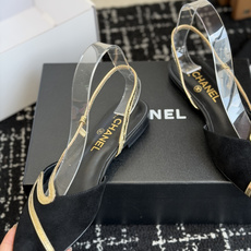 代购级CHANEL 香奈儿 26ss 春夏秀款 后空 凉鞋 第一眼看上就被种草了金色流动线条高跟凉鞋,极 代购级CHANEL 香奈儿 26ss 春夏秀款 后空 凉鞋 第一眼看上就被种草了金色流动线条高跟凉鞋,极