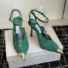 代购级Jimmy Choo jc 周仰杰 新款蕾丝高跟鞋,这对复古小蕾丝,绝对是鞋柜C位的不二之选! 代购级Jimmy Choo jc 周仰杰 新款蕾丝高跟鞋,这对复古小蕾丝,绝对是鞋柜C位的不二之选!