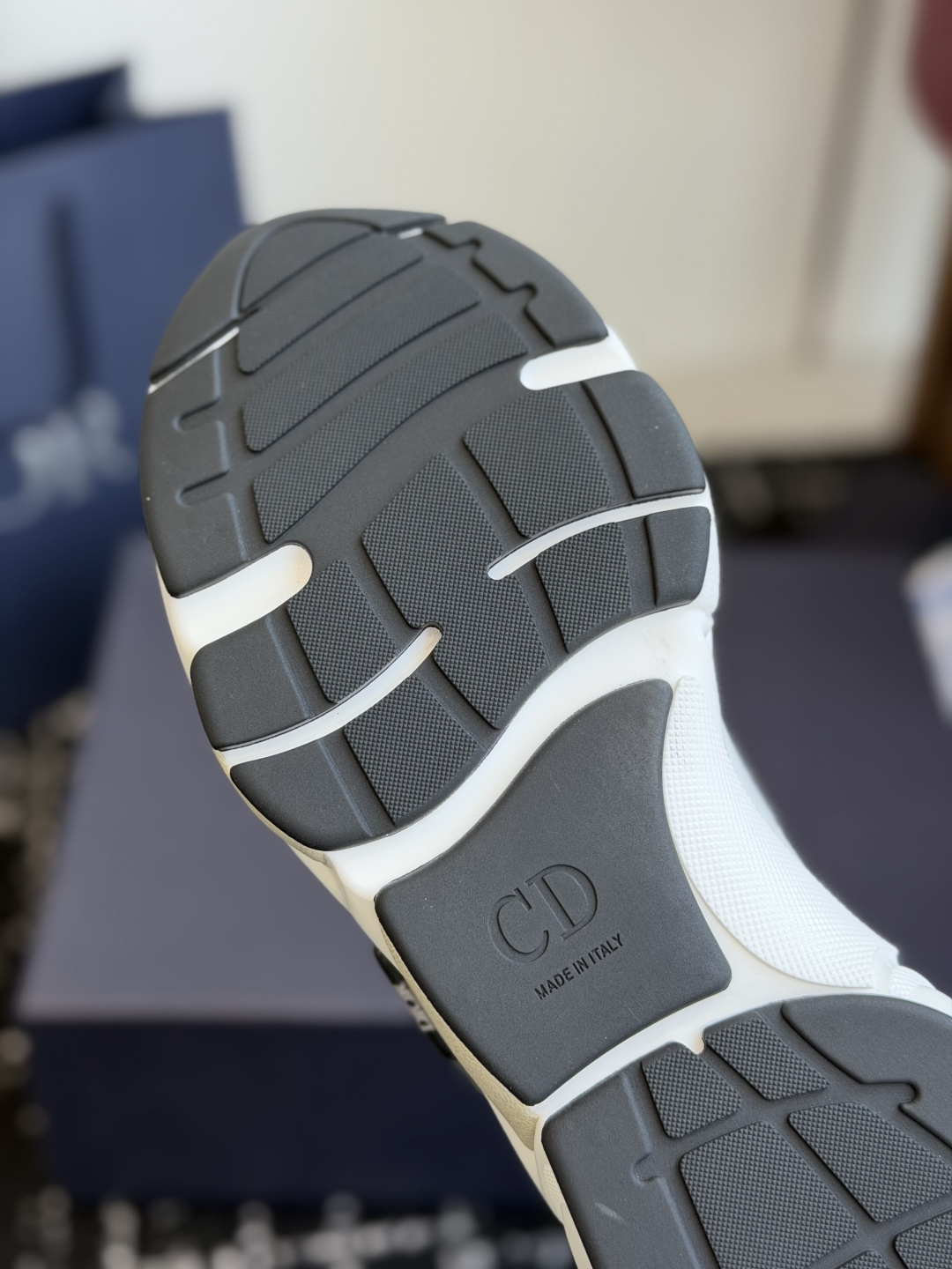 代购级Dior 明星款26ss 主推爆品 全新发售的迪奥 Dior Chrono 新款休闲运动鞋跑鞋老爹