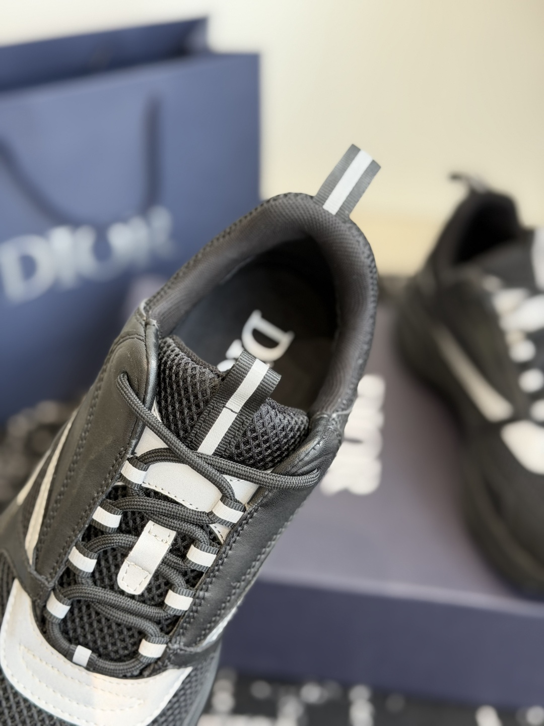 代购级Dior 明星款26ss 主推爆品 全新发售的迪奥 Dior Chrono 新款休闲运动鞋跑鞋老爹