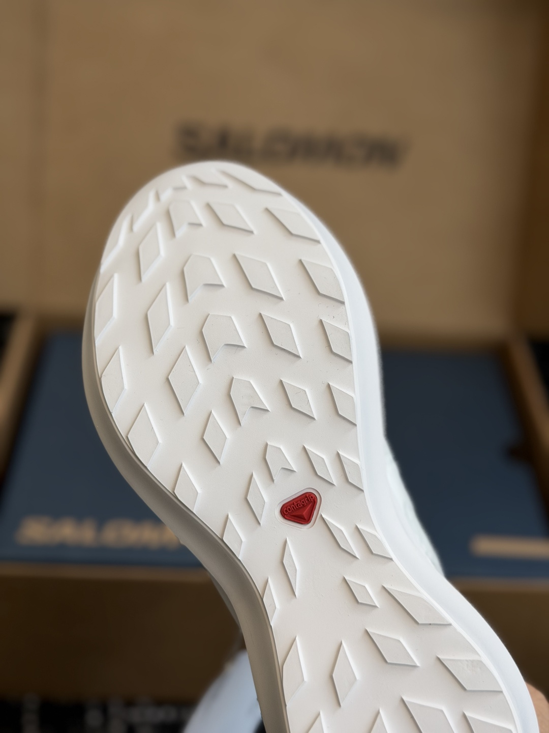 代购级Salomon𝐱 MM6 萨洛蒙联名马吉拉 26ss户外 休闲 运动鞋原版购入开发 做货 这款由M