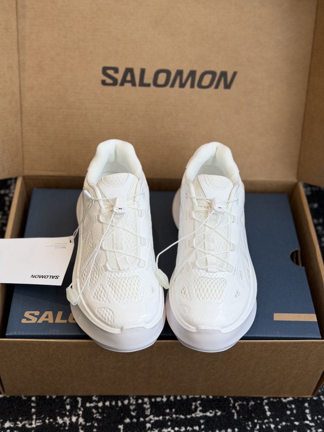 代购级Salomon𝐱 MM6 萨洛蒙联名马吉拉 26ss户外 休闲 运动鞋原版购入开发 做货 这款由M