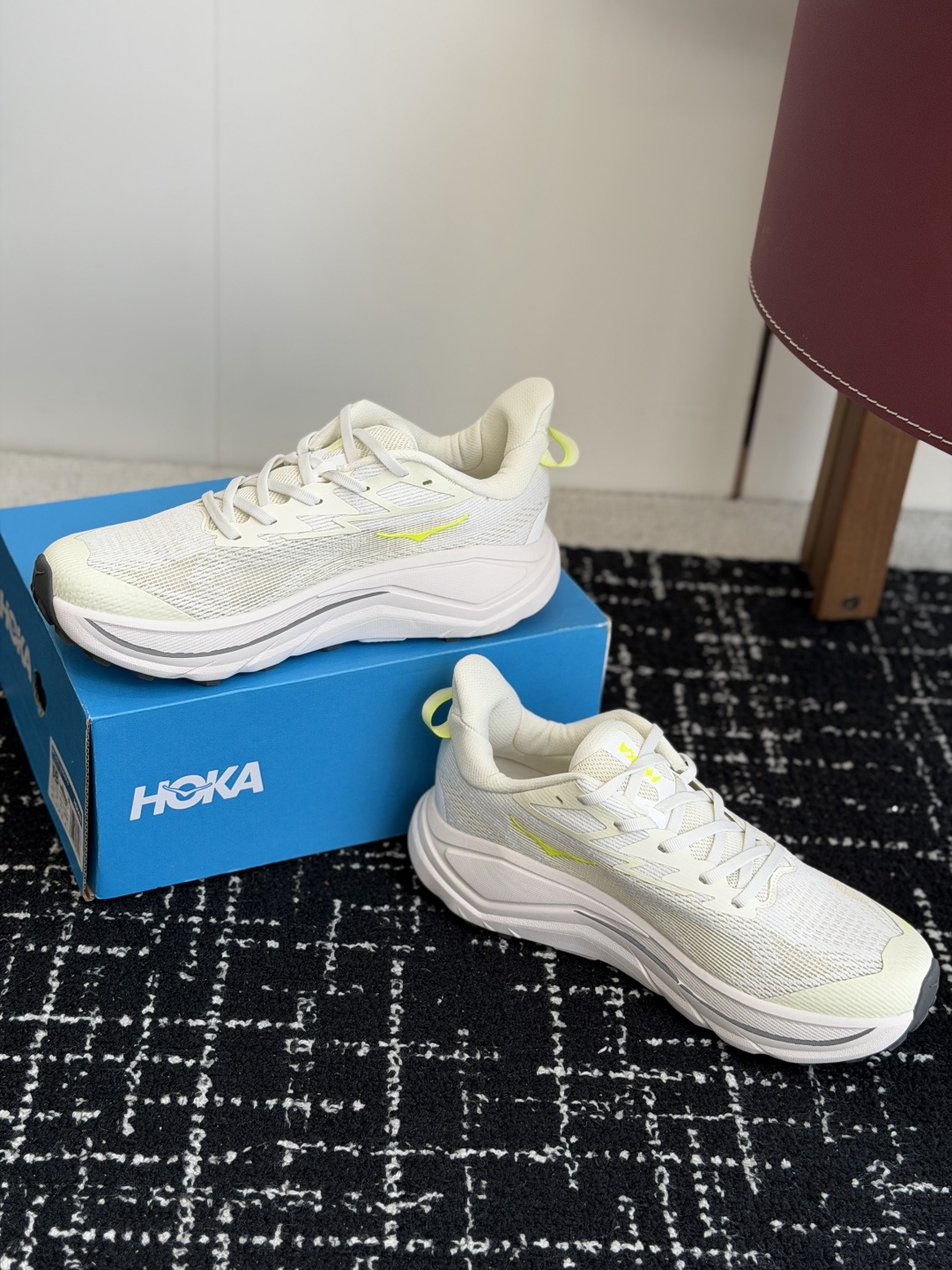 东莞代购级HOKA ONE ONE Challenger 8 挑战者 8 代 舒适柔软百搭减震耐磨低帮户