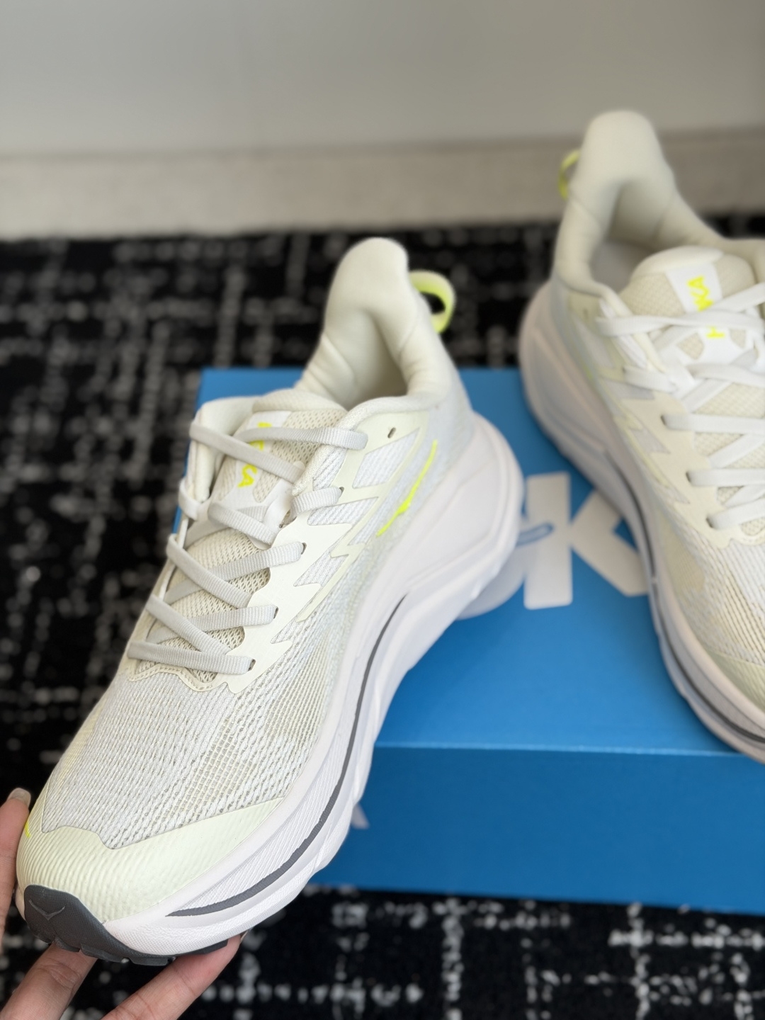东莞代购级HOKA ONE ONE Challenger 8 挑战者 8 代 舒适柔软百搭减震耐磨低帮户