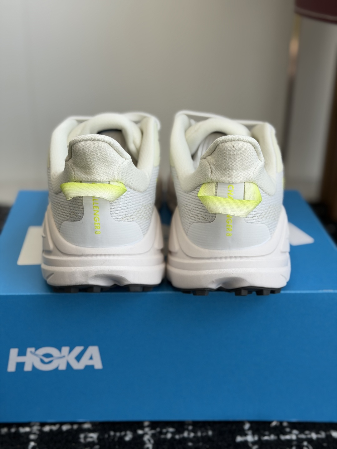 东莞代购级HOKA ONE ONE Challenger 8 挑战者 8 代 舒适柔软百搭减震耐磨低帮户