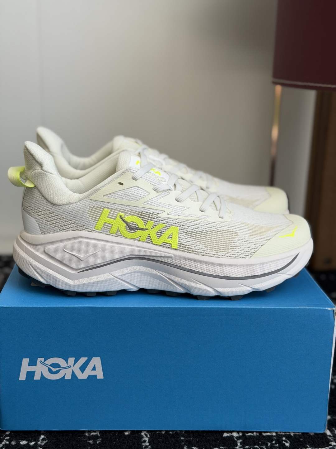 东莞代购级HOKA ONE ONE Challenger 8 挑战者 8 代 舒适柔软百搭减震耐磨低帮户