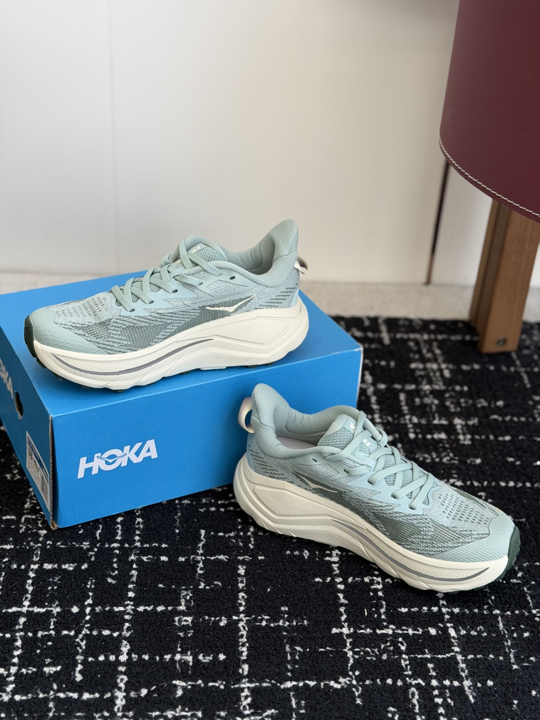 东莞代购级HOKA ONE ONE Challenger 8 挑战者 8 代 舒适柔软百搭减震耐磨低帮户