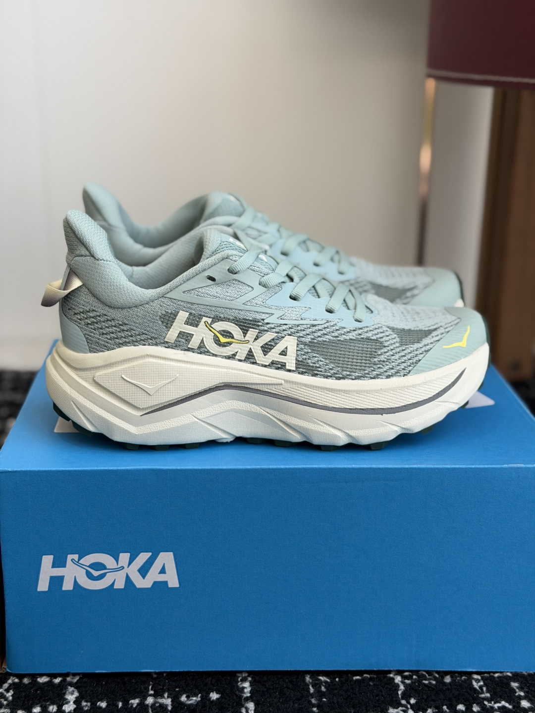 东莞代购级HOKA ONE ONE Challenger 8 挑战者 8 代 舒适柔软百搭减震耐磨低帮户