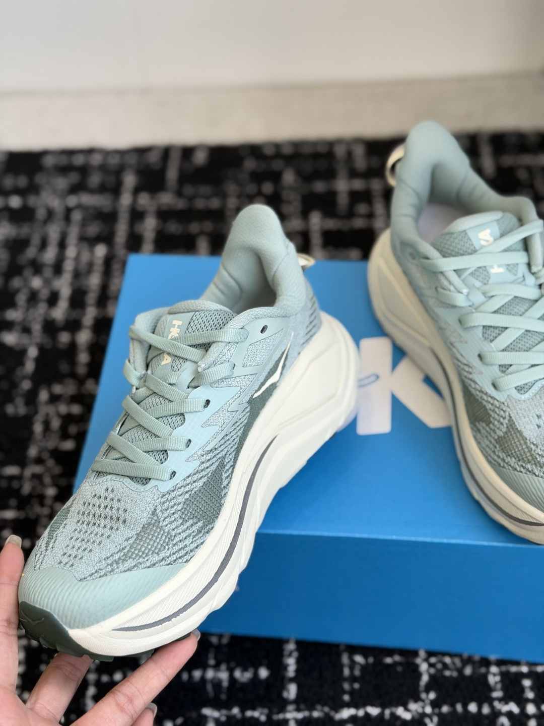 东莞代购级HOKA ONE ONE Challenger 8 挑战者 8 代 舒适柔软百搭减震耐磨低帮户
