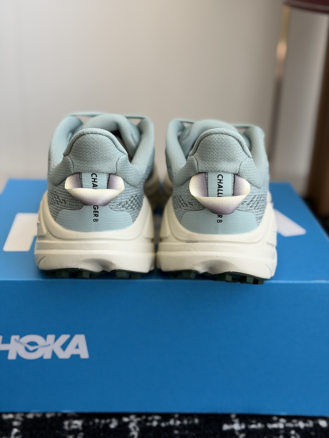 东莞代购级HOKA ONE ONE Challenger 8 挑战者 8 代 舒适柔软百搭减震耐磨低帮户