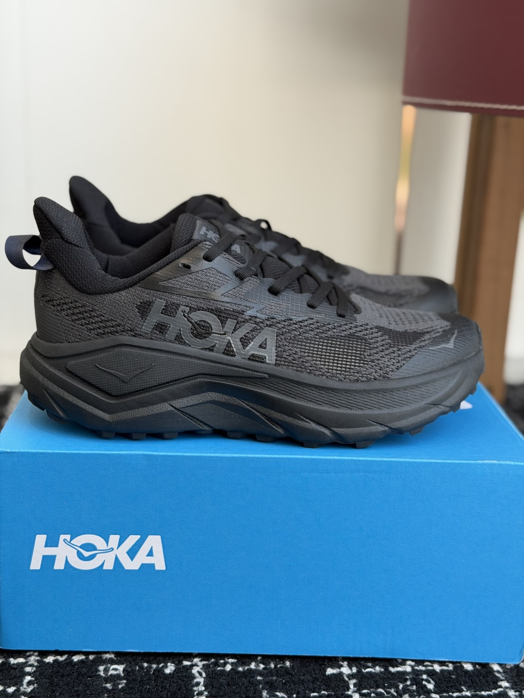 东莞代购级HOKA ONE ONE Challenger 8 挑战者 8 代 舒适柔软百搭减震耐磨低帮户