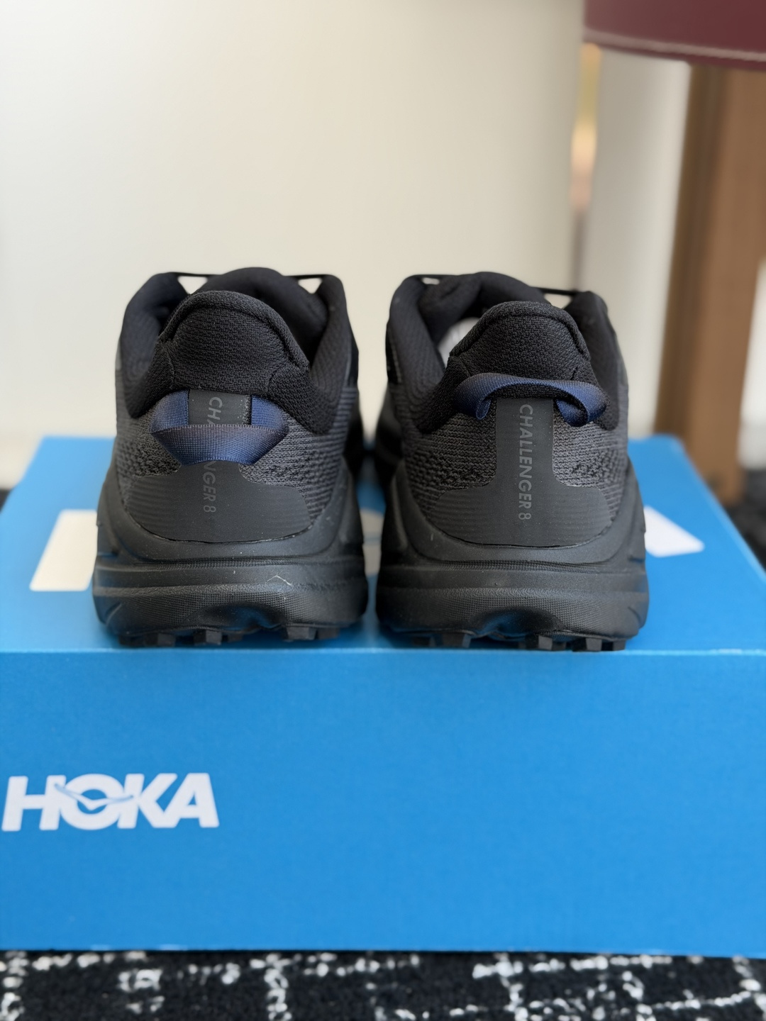 东莞代购级HOKA ONE ONE Challenger 8 挑战者 8 代 舒适柔软百搭减震耐磨低帮户