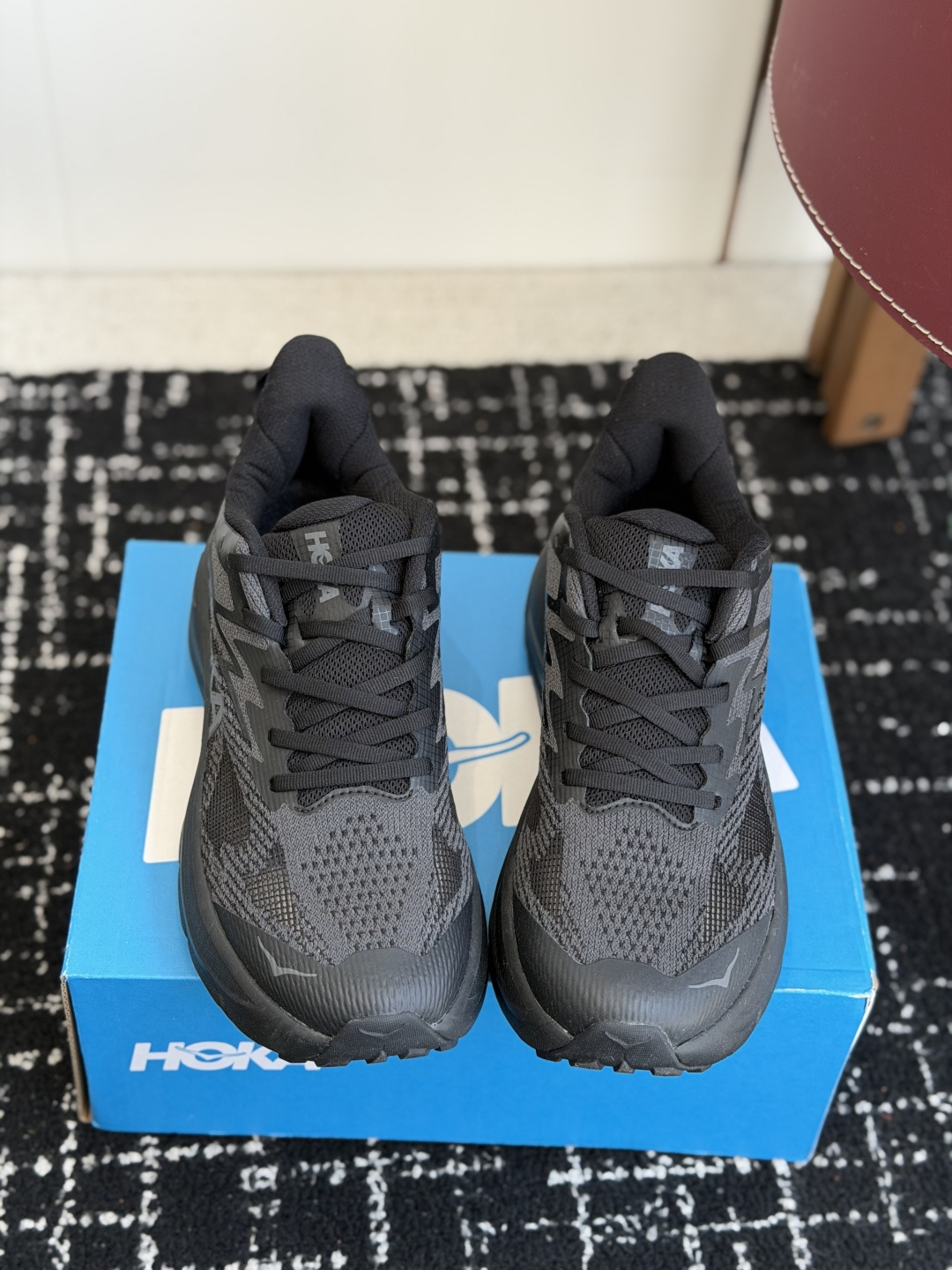 东莞代购级HOKA ONE ONE Challenger 8 挑战者 8 代 舒适柔软百搭减震耐磨低帮户