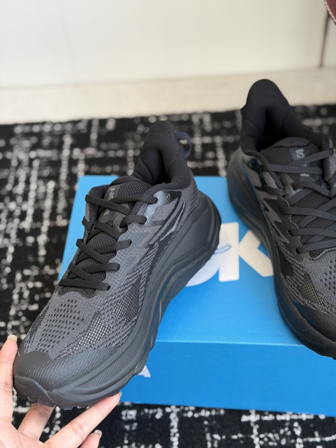 东莞代购级HOKA ONE ONE Challenger 8 挑战者 8 代 舒适柔软百搭减震耐磨低帮户