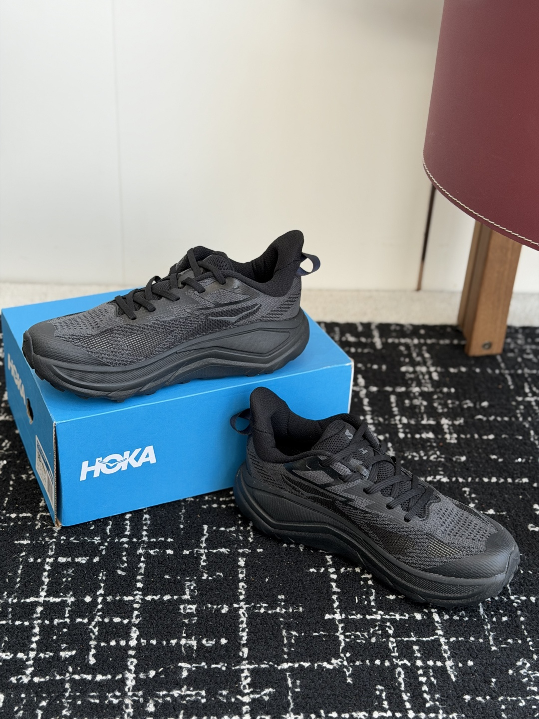 东莞代购级HOKA ONE ONE Challenger 8 挑战者 8 代 舒适柔软百搭减震耐磨低帮户