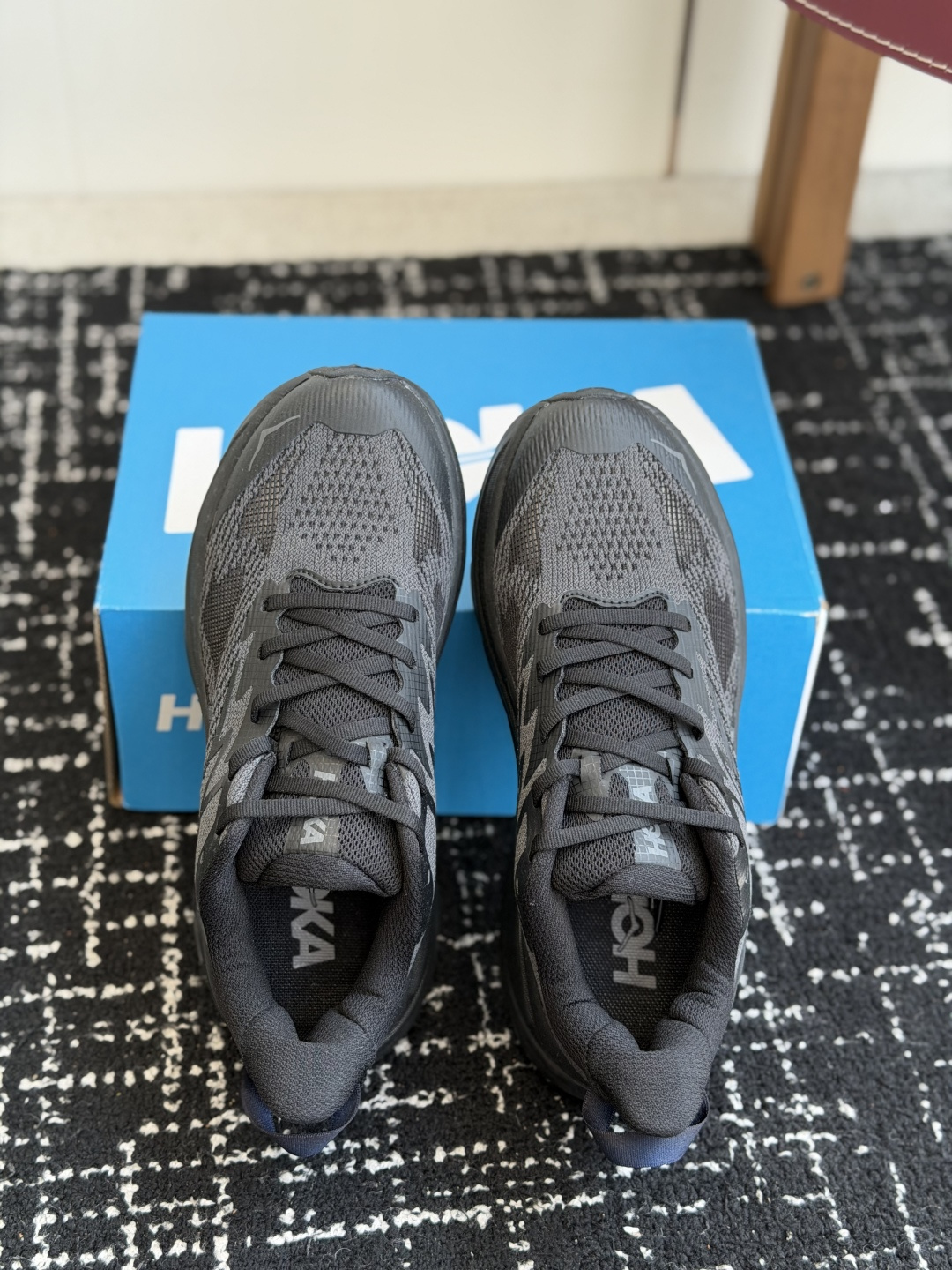 东莞代购级HOKA ONE ONE Challenger 8 挑战者 8 代 舒适柔软百搭减震耐磨低帮户