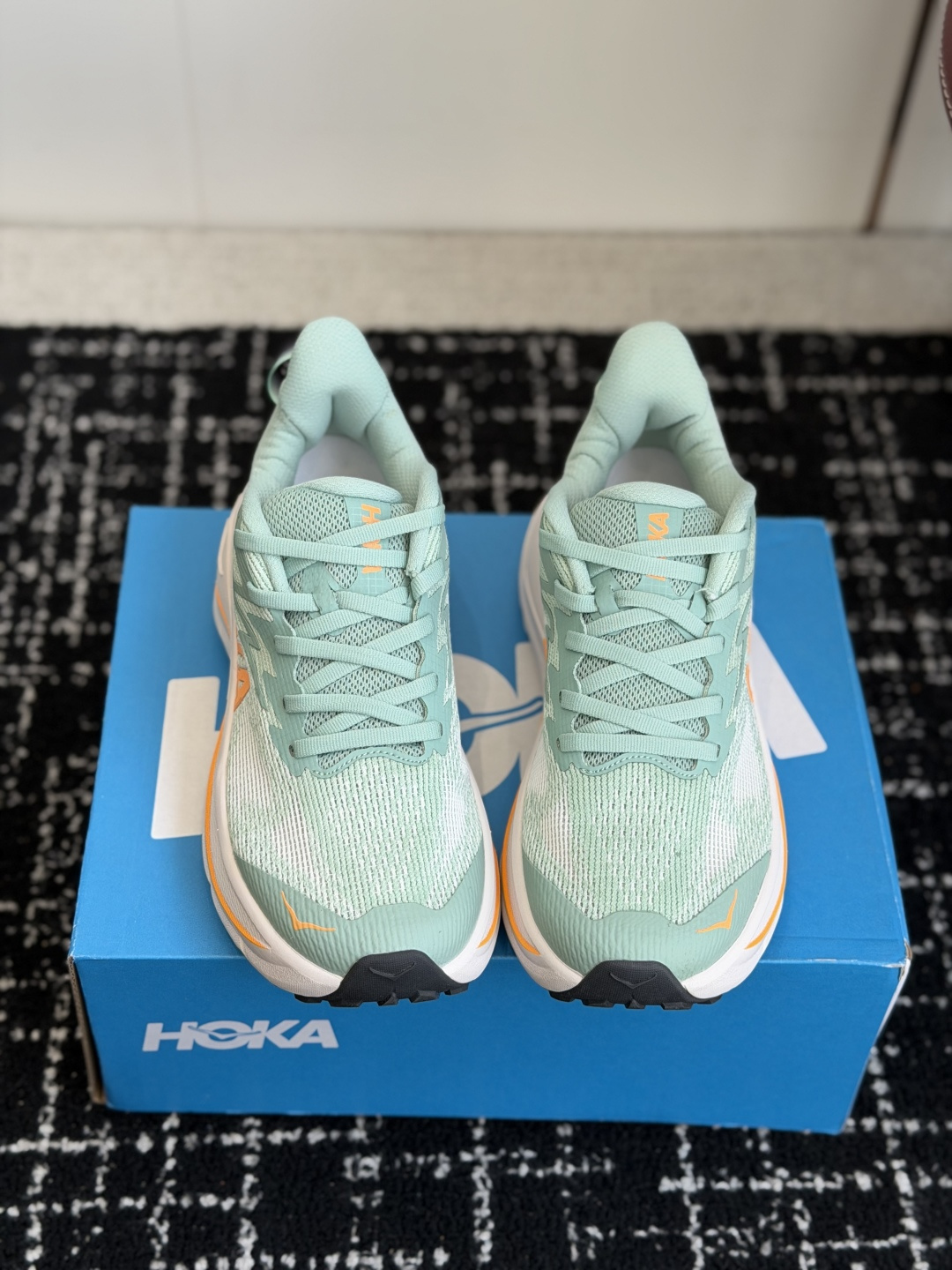 东莞代购级（女码）HOKA ONE ONE Challenger 8 挑战者 8 代 舒适柔软百搭减震耐