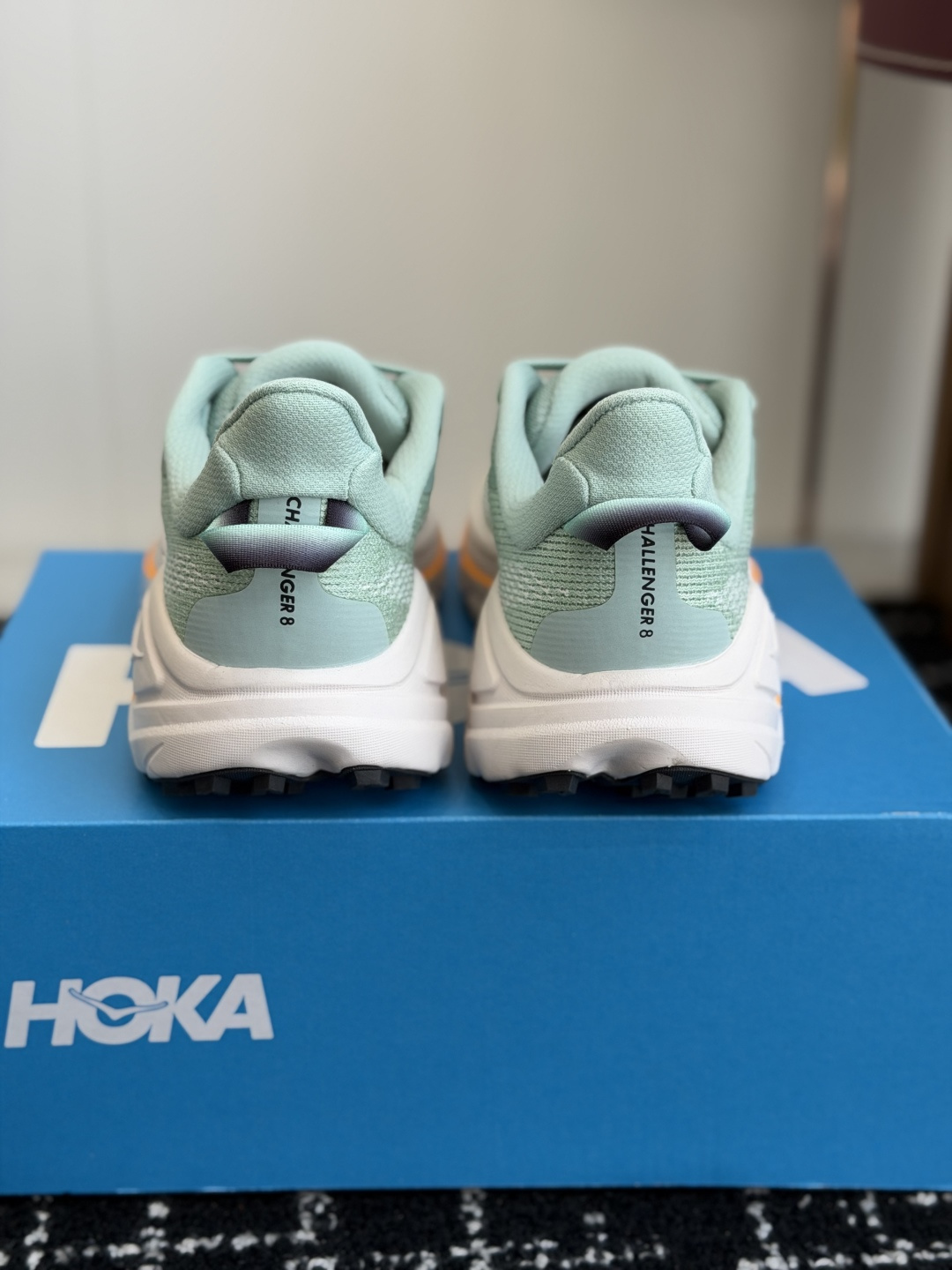 东莞代购级（女码）HOKA ONE ONE Challenger 8 挑战者 8 代 舒适柔软百搭减震耐