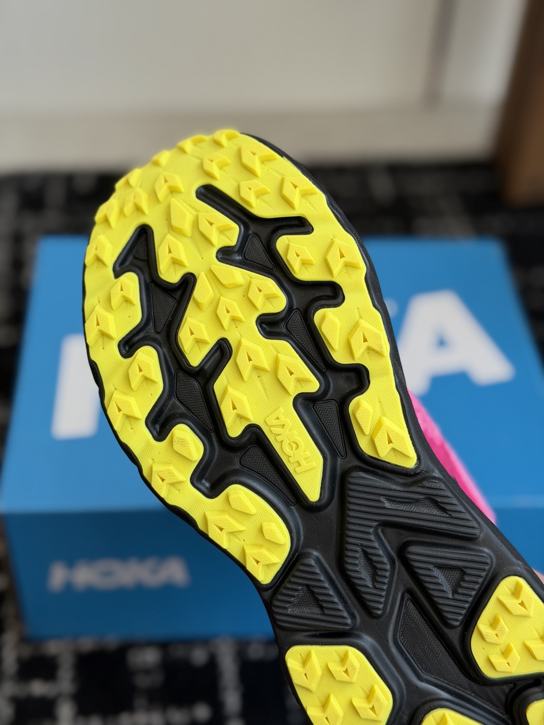东莞代购级（女码）HOKA ONE ONE Challenger 8 挑战者 8 代 舒适柔软百搭减震耐